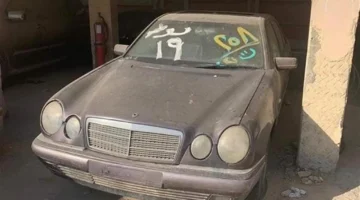 تفاصيل مزاد سيارات مرسيدس وهيونداي في جمرك الدخيلة وطريقة الاشتراك فيه